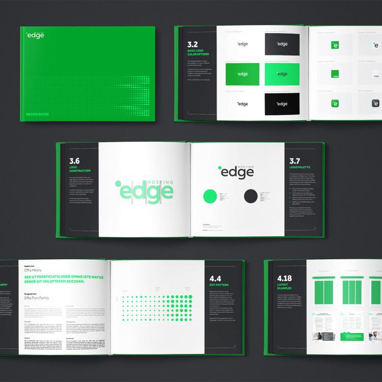 Edge Hosting Rebrand